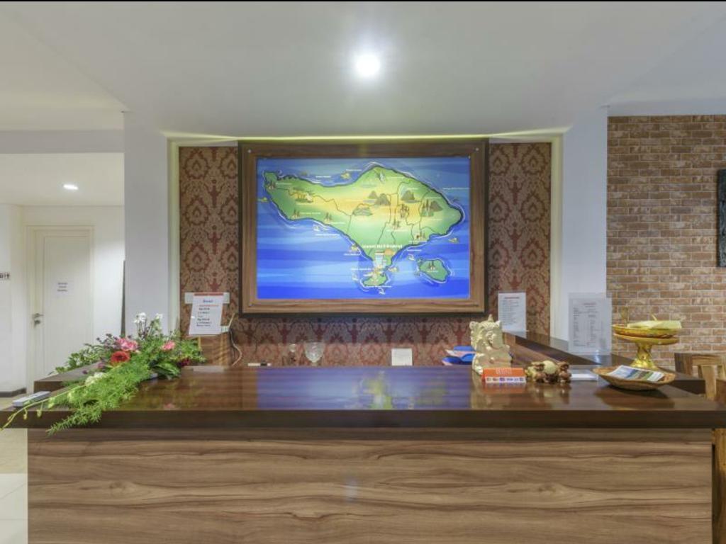 Lowcost Bed & Breakfast Jimbaran  Bagian luar foto